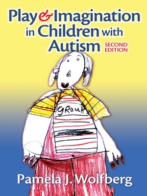 cover image of Play and Imagination in Children with Autism